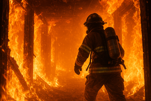 Why American-Made Gear Matters to First Responders