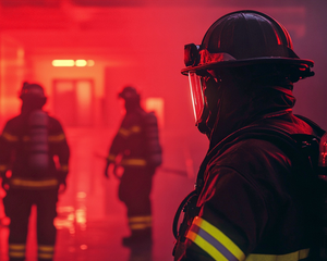 Behind the Badge: What Drives People to Become First Responders