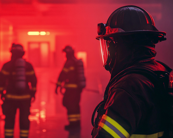 Behind the Badge: What Drives People to Become First Responders