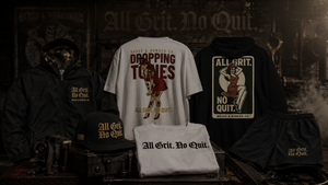 All Grit, No Quit