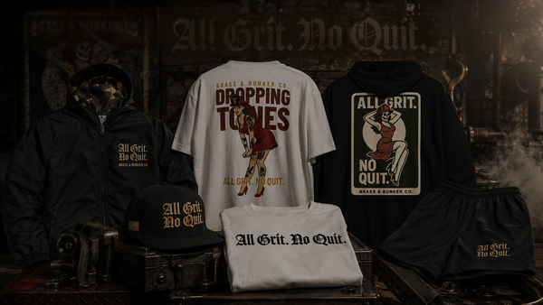 All Grit, No Quit