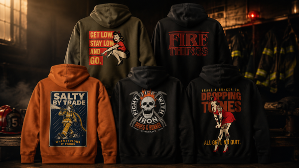 Hoodies & Jackets