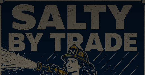 Salty By Trade