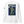 White crewneck sweatshirt shown from the back, featuring a large graphic print of a firefighter in yellow gear on a dark blue background with the text 'SALTY BY TRADE' and 'BRASS & BUNKER CO'. A small blue striped logo is visible on the left sleeve.